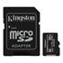 Kingston Sdcs2-32Gb 32Gb Micsdhc Canvas Select Plus 100R A1 C10 Card + Adp Hafıza Kartı(110.30.10.0001)