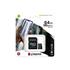Kingston Sdcs2-64Gb 64Gb Micsdxc Canvas Select Plus 100R A1 C10 Card + Adp Hafıza Kartı (110.30.10.0002)