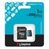 Kingston Sdcg4-1Tb 1Tb Microsdxc Canvas Go Plus Gen4 200Mb-S A2 U3 V30 Card + Adp Hafıza Kartı (110.30.10.0079)