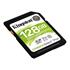 Kingston Sds2-128Gb 128Gb Sdxc Canvas Select Plus 100R C10 Uhs-I U3 V30 Hafıza Kartı(110.30.20.0003)