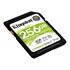 Kingston Sds2-256Gb 256Gb Sdxc Canvas Select Plus 100R C10 Uhs-I U3 V30 Hafıza Kartı(110.30.20.0004)