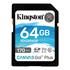 Kingston Sdg3-64Gb 64Gb Sdxc Canvas Go Plus 170R C10 Uhs-I U3 V30 Hafıza Kartı(110.30.20.0017)