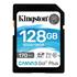 Kingston Sdg3-128Gb 128Gb Sdxc Canvas Go Plus 170R C10 Uhs-I U3 V30 Hafıza Kartı(110.30.20.0018)