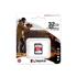 Kingston Sdr2-32Gb Canvas React Plus Sdhc Uhs-Iı 300R-260W U3 V90 For Full Hd-4K-8K Hafıza Kartı(110.30.20.0021)