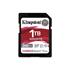 Kingston Sdr2V6-1Tb Canvas React Plus Sdxc Uhs-Iı 280R-150W U3 V60 For Full Hd-4K Sd Hafıza Kartı(110.30.20.0029)