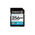 Kingston Sdg4-256Gb 256Gb Sdxc Canvas Go Plus Gen4 200Mb-S C10 Uhs-I U3 V30 Hafıza Kartı(110.30.20.0032)