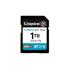 Kingston Sdg4-1Tb 1Tb Sdxc Canvas Go Plus Gen4 200Mb-S C10 Uhs-I U3 V30 Hafıza Kartı(110.30.20.0034)