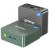 Gmktec G3 Plus Intel N150 16Gb Ddr4 512Gb M.2 Ssd Wi-Fi6 Bt 5.2 Win11 Pro Mini Pc(150.10.10.0139)