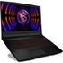 Msı Thin 15 B12Uc-1479Xtr İ7 12650H 16Gb 512Gb Ssd Rtx3050 Freedos 15.6