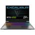 Casper Excalibur G870.1270-Bea0X-B İ7-12700H 16Gb 500Gb 6Gb Rtx4050 Freedos 15.6