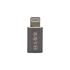 S-Link Sl-Ta20M Gümüş Metal Gövde Microusb 5Pin F To Lightning M Çevirici(250.10.10.0149)
