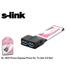 S-Link Sl-3Ex1 Pcmci Express Pcmci Ex. To Usb3.0 Kart(250.10.10.0215)