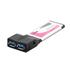 S-Link Sl-3Ex1 Pcmci Express Pcmci Ex. To Usb3.0 Kart(250.10.10.0215)