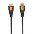 Hytech Hy-Hdm07 Hdmı To Hdmı 0,7M Altın Uçlu 24K 1.4 Ver. 3D Kablosu(250.10.20.0038)