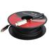 Vcom D3742P-40.0 Siyah 40Mt 2.0V Hdmi-M-Hdmi-M Kablo(250.10.20.0090)