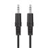 Vcom Cv201-3.0 3Mt 3.5Mm Stereo To Stereo Aux Kablo(250.10.40.0057)