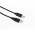 Vcom Cu201-B-3.0 3Mt Siyah 2.0V Usb 2.0 Yazıcı Kablosu(250.10.70.0055)