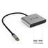 İnca Itpc-4 T Usb C To 2X Hdmı 4K Usb 2.0+Pd(250.20.10.0083)