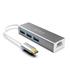 Inca Itpc-3T Usb C Usb 3.0+ Rj45 Ethernet Çoklayıcı(250.20.10.0084)