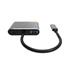 Vcom Cu451 Type-C To Vga Hdmi Usb Type-C Çevirici(250.20.20.0037)