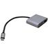 Vcom Cu4512 Type-C To Hdmi+Vga+Usb2.0+ Type-C Çevirici(250.20.20.0056)