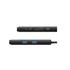 Baseus Wkqx050101 Örgülü Kablo Type-C 6In1 Hub (2Usb 3.0 -Hdmı-Sd-Tf-Type-C)(250.20.20.0128)