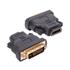 Vcom Ca312 Hdmi Dişi To Dvi 24+1 Erkek Çevirici(250.20.30.0082)