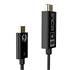 Inca Itch-30 Usb C To Hdmı 2.0B 4K 1.8Mt Çecirici Kablo(250.20.30.0088)