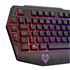 Everest Km-6168 Formula Combo Usb 3 Makro Tuşlu Rgb Aydınlatmalı Q Gaming Oyuncu Klavye Mouse Set(300.10.20.0013)