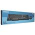 Everest Km-6852 Siyah Usb Kablosuz Combo Q Standart Klavye + Mouse Set(300.10.30.0042)