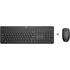 Hp 230 18H24Aa Kablosuz Klavye+ Mouse Set 2.4Ghz (2 X Aaa Keyboard; 1 X Aa Mouse) Siyah (300.10.30.0073)