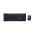 Dexim Dkm006 Kmsw-310 Kablosuz Klavye Mouse Set 2.4 Ghz 4D Mouse Buton (Tek Alıcı İle Çalışır)(300.10.30.0081)