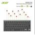 Acer Okr220 Siyah Multidevice Dual Mode 2.4Ghz Bluetooth Klavye (Smart Tv)(Android)(300.10.30.0086)