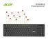 Acer Oak-920 Siyah Kablosuz Klavye 2.4Ghz Caps Lock (Smart Tv- Wifi)(300.10.30.0090)