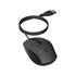 Hp 150 240J6Aa Siyah Kablolu Optik Kablolu Mouse 1600 Dpı Optik Sensörlü (300.20.20.0023)