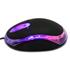 Everest Km-6809 Usb Siyah Işıklı Optik Mouse(300.20.20.0042)