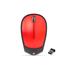 Everest Sm-340 Usb Kırmızı 3D Optik Kablosuz Mouse (300.20.30.0027)