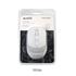 A4 Tech Fg10 Beyaz Nano Kablosuz Optik 2000 Dpı Mouse(300.20.30.0069)
