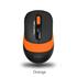 A4 Tech Fg10 Turuncu Nano Kablosuz Optik 2000 Dpı Mouse(300.20.30.0074)
