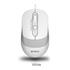 A4 Tech Fm10 Usb Fstyler Beyaz Optik 1600 Dpı Mouse(300.20.30.0088)