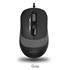 A4 Tech Fm10 Usb Fstyler Gri Optik 1600 Dpı Mouse(300.20.30.0089)