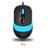 A4 Tech Fm10 Usb Fstyler Mavi Optik 1600 Dpı Mouse(300.20.30.0090)