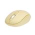 Everest Smw-666 Usb Sarı 2.4 Ghz Optik Kablosuz Mouse 1500Dpı(300.20.30.0103)