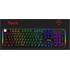 North Shield Blue Switch Türkçe Q Rgb Mekanik Gaming Klavye (300.20.30.0167)