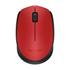 Logitech 910-004641 M171 Kablosuz Kırmızı Mouse  (300.20.30.0183)