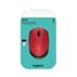 Logitech 910-004641 M171 Kablosuz Kırmızı Mouse  (300.20.30.0183)