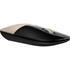 Hp Z3700 X7Q43Aa Altın Rengi Slim Wireless Optik Mouse 2.4Ghz 1200Dpı(300.20.30.0279)