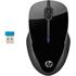 Hp 250 6V2J7Aa Wireless Optik Mouse 1600Dpı 2.4Ghz Siyah (Pil 1 X Aa) Bluetooth(300.20.30.0299)