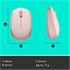 Logitech 910-006865 M171 Kablosuz Pembe Mouse (300.20.30.0319)