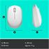 Logitech 910-006867 M171 Kablosuz Beyaz Mouse(300.20.30.0320)